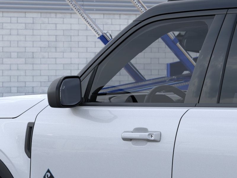 2026 Ford Bronco Sport BRONCO SPT OB