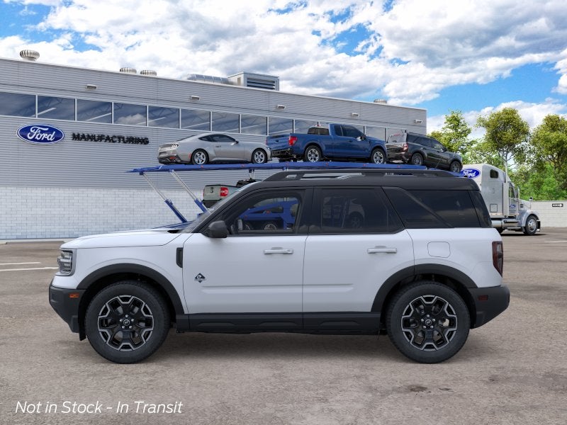 2026 Ford Bronco Sport BRONCO SPT OB