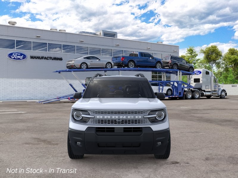 2026 Ford Bronco Sport BRONCO SPT OB