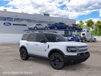 2026 Ford Bronco Sport BRONCO SPT OB