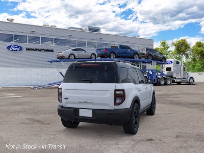 2026 Ford Bronco Sport BRONCO SPT OB
