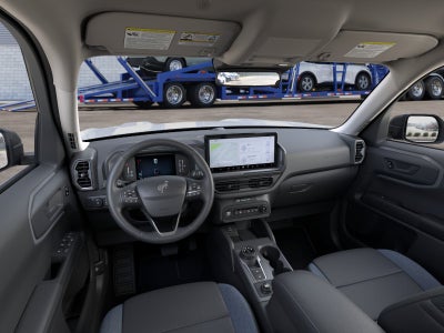 2026 Ford Bronco Sport BRONCO SPT OB