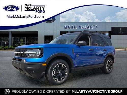 2026 Ford Bronco Sport Outer Banks®