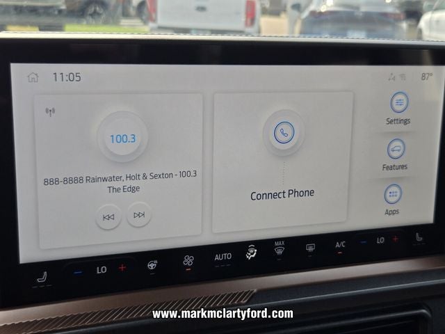2026 Ford Bronco Sport Outer Banks®