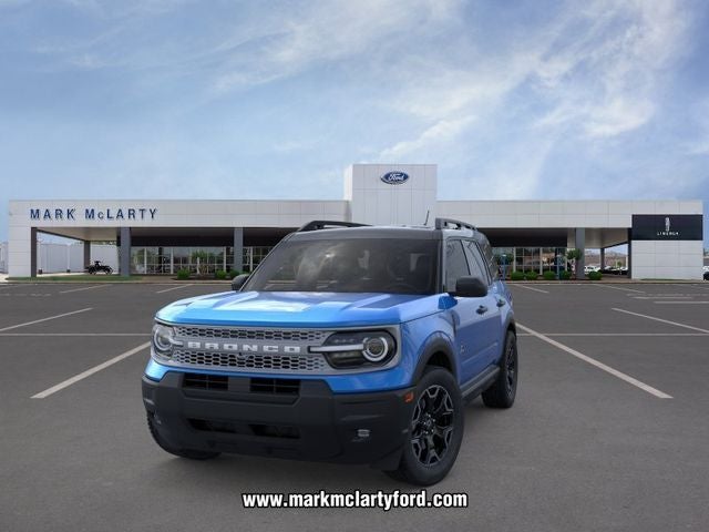 2026 Ford Bronco Sport Outer Banks®