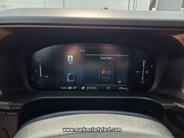 2026 Ford Bronco Sport Outer Banks®