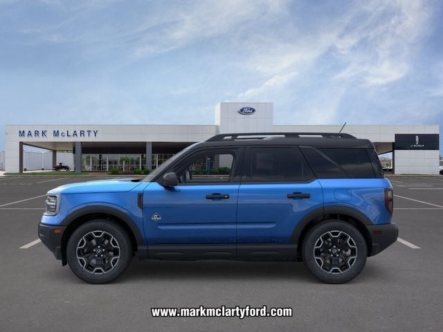 2026 Ford Bronco Sport Outer Banks®