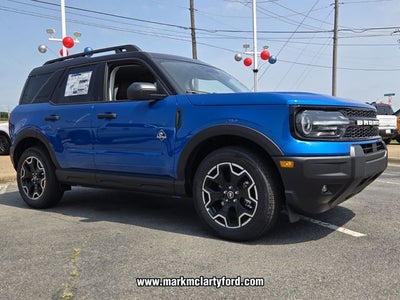2026 Ford Bronco Sport Outer Banks®