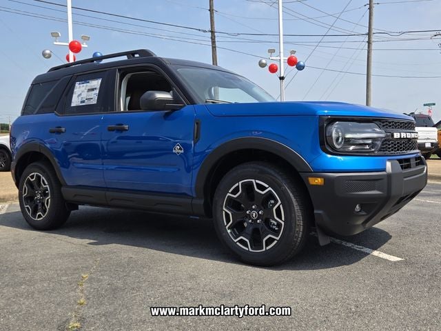 2026 Ford Bronco Sport Outer Banks®