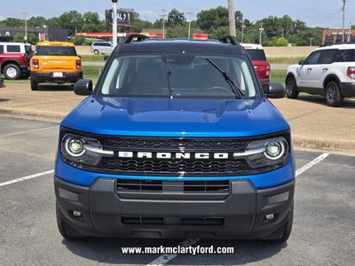 2026 Ford Bronco Sport Outer Banks®