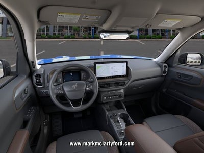2026 Ford Bronco Sport Outer Banks®