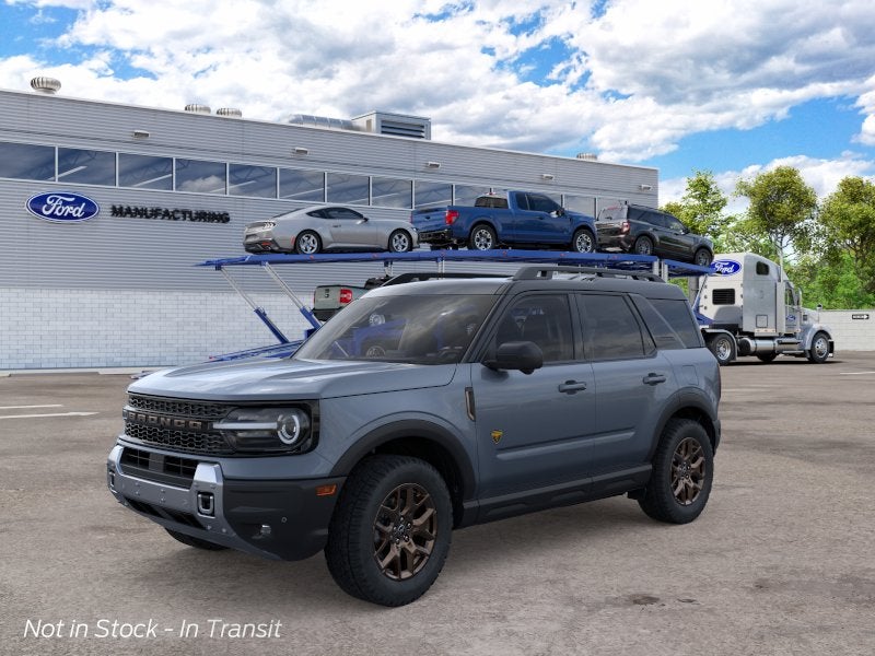 2026 Ford Bronco Sport Badlands®