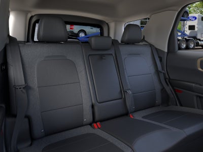 2026 Ford Bronco Sport Badlands®