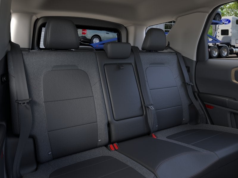 2026 Ford Bronco Sport Badlands®