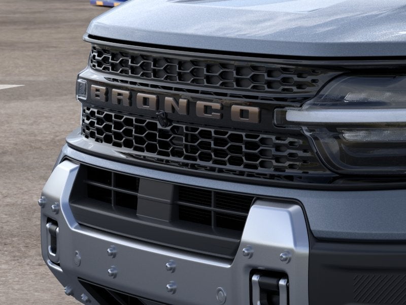 2026 Ford Bronco Sport Badlands®