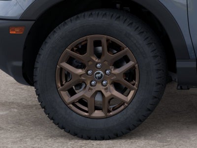 2026 Ford Bronco Sport Badlands®