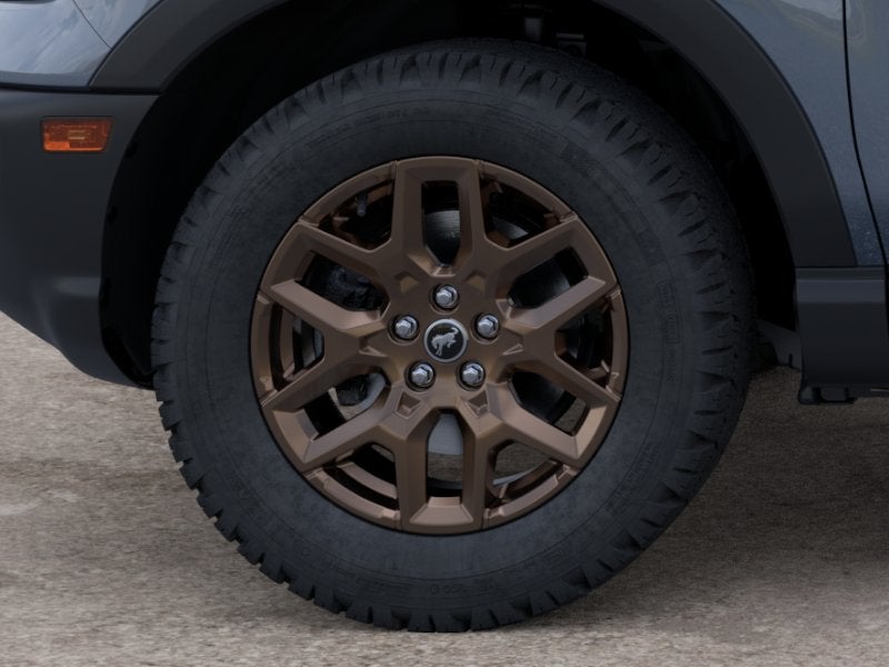 2026 Ford Bronco Sport Badlands®