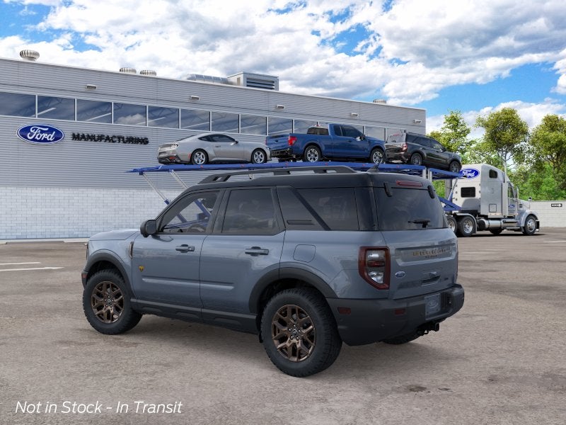 2026 Ford Bronco Sport Badlands®