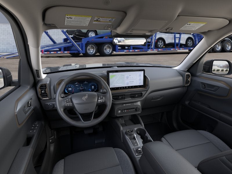 2026 Ford Bronco Sport Badlands®