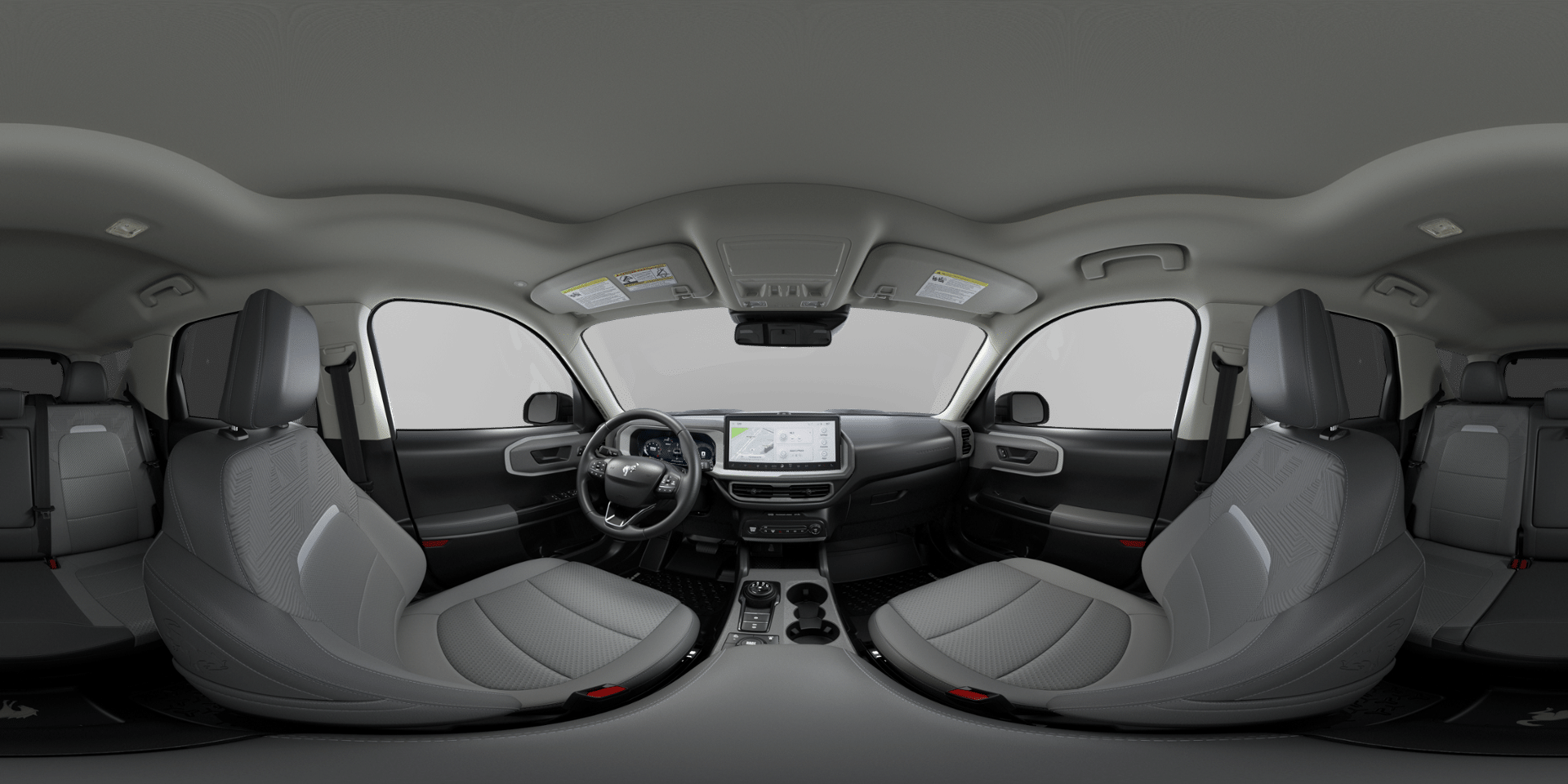 2026 Ford Bronco Sport Badlands®