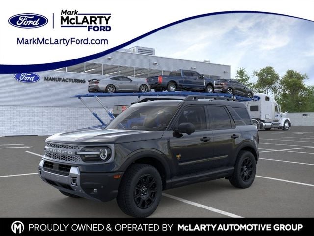 2026 Ford Bronco Sport Badlands®