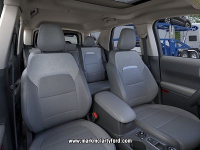 2026 Ford Bronco Sport Badlands®