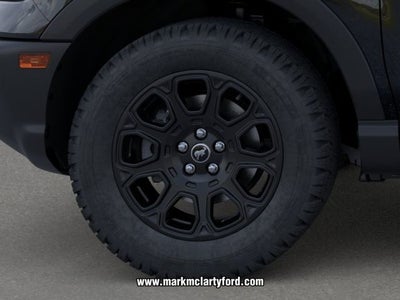 2026 Ford Bronco Sport Badlands®