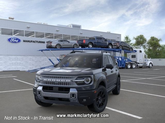 2026 Ford Bronco Sport Badlands®