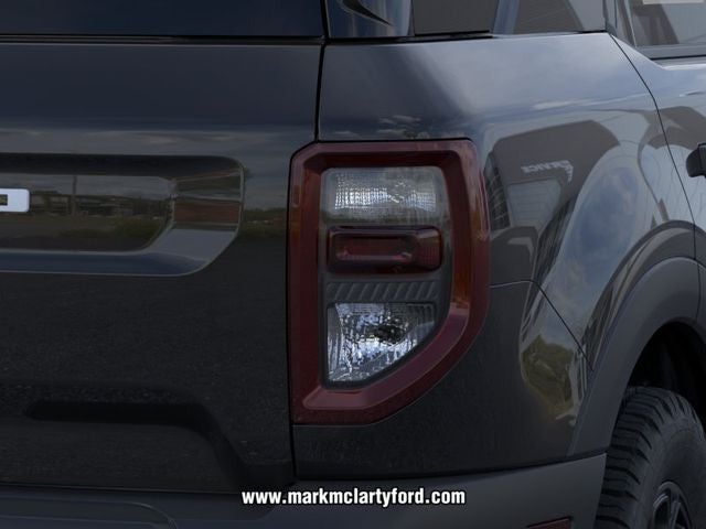 2026 Ford Bronco Sport Badlands®