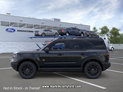 2026 Ford Bronco Sport Badlands®