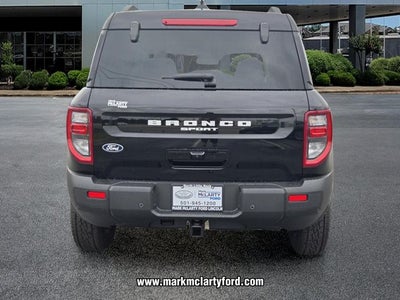 2026 Ford Bronco Sport Badlands®
