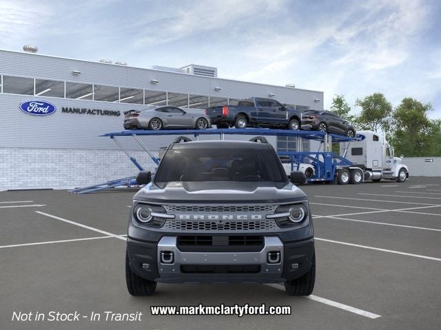 2026 Ford Bronco Sport Badlands®