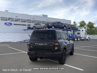 2026 Ford Bronco Sport Badlands®