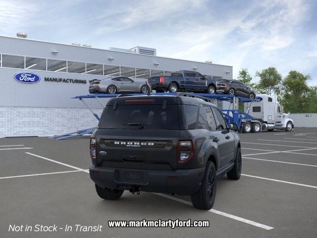 2026 Ford Bronco Sport Badlands®