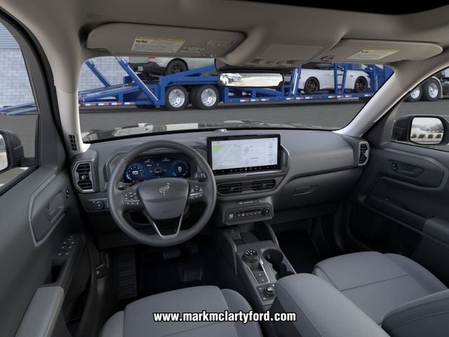 2026 Ford Bronco Sport Badlands®