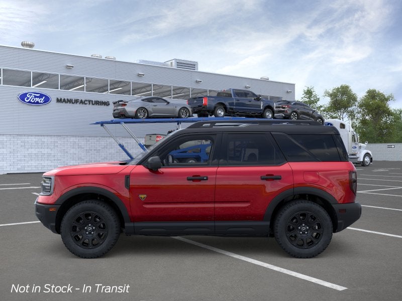 2026 Ford Bronco Sport Badlands®