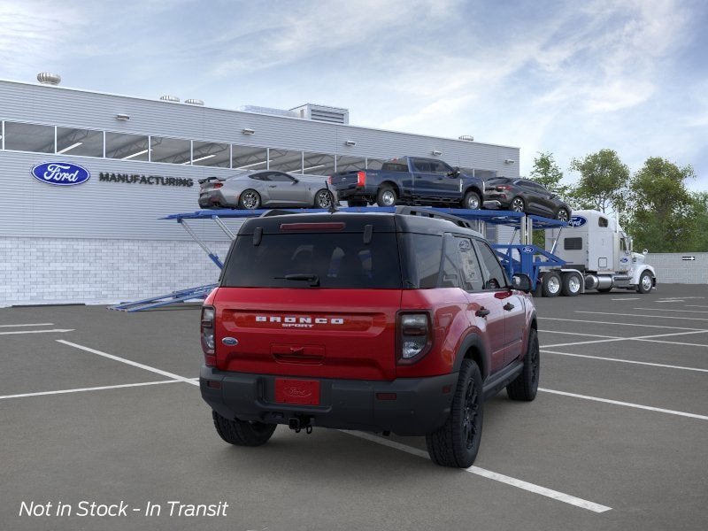 2026 Ford Bronco Sport Badlands®