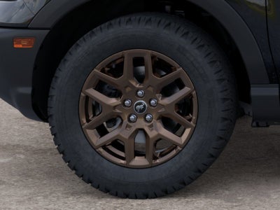 2026 Ford Bronco Sport Badlands®