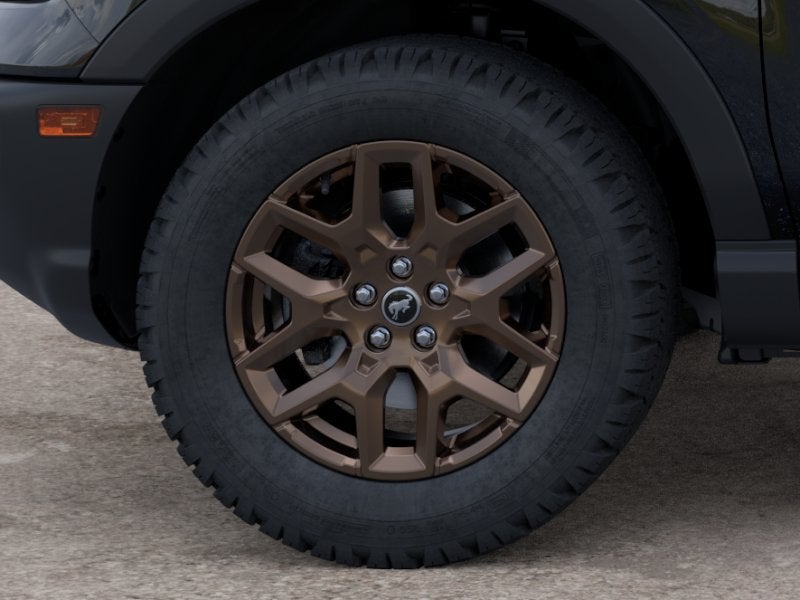 2026 Ford Bronco Sport Badlands®