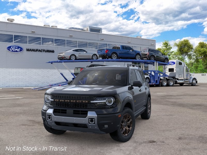 2026 Ford Bronco Sport Badlands®