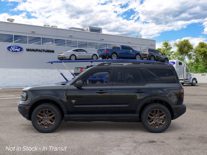 2026 Ford Bronco Sport Badlands®