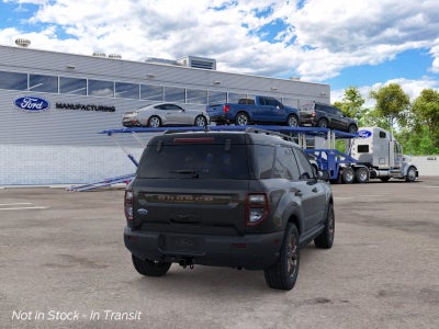 2026 Ford Bronco Sport Badlands®