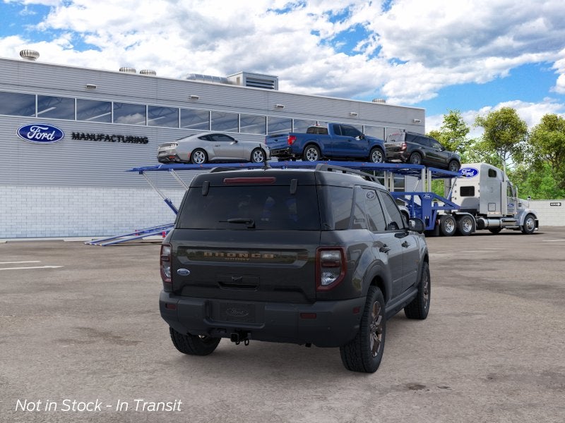 2026 Ford Bronco Sport Badlands®