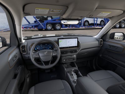 2026 Ford Bronco Sport Badlands®
