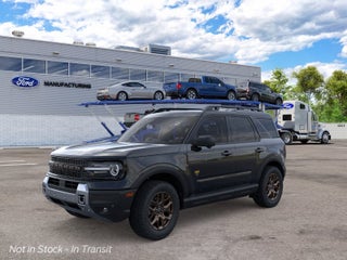2026 Ford Bronco Sport Badlands®