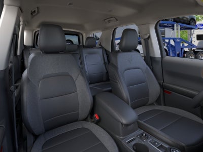 2026 Ford Bronco Sport Badlands®