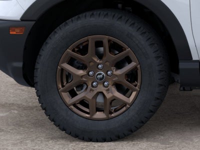 2026 Ford Bronco Sport Badlands®