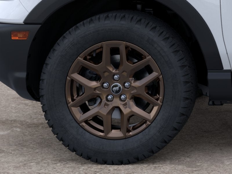 2026 Ford Bronco Sport Badlands®