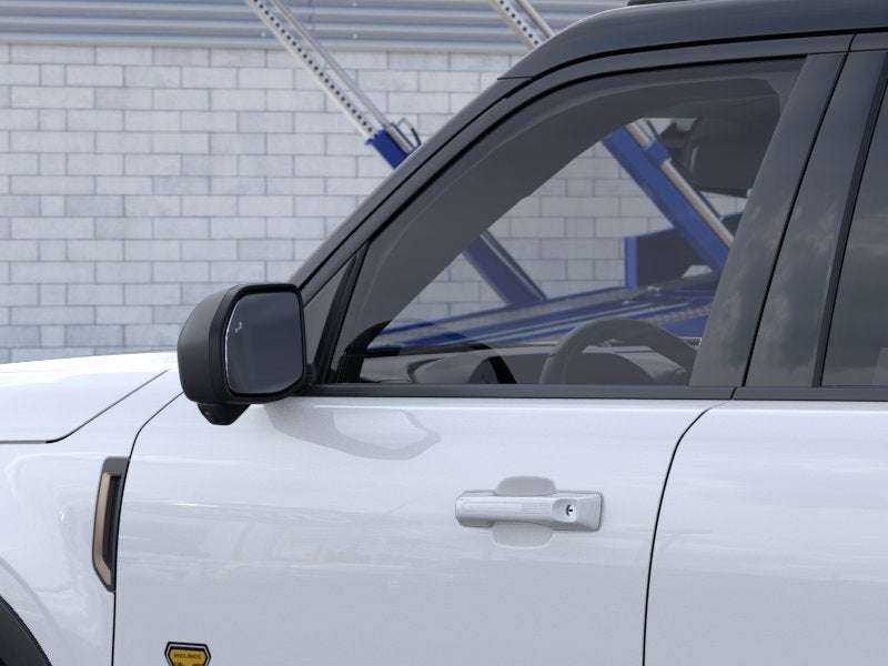 2026 Ford Bronco Sport Badlands®