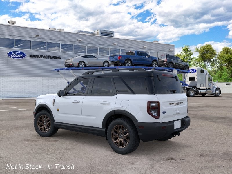 2026 Ford Bronco Sport Badlands®